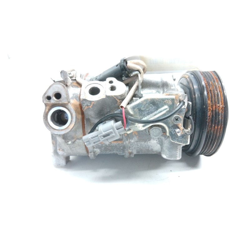 Recambio de compresor aire acondicionado para mercedes-benz clase a (w176) a 200 cdi / d (176.008) referencia OEM IAM   