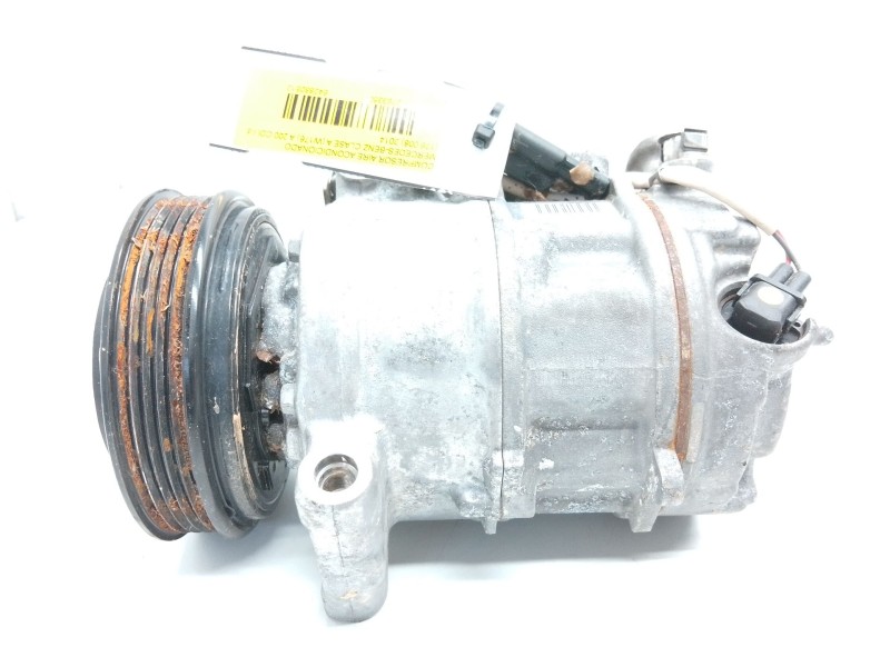 Recambio de compresor aire acondicionado para mercedes-benz clase a (w176) a 200 cdi / d (176.008) referencia OEM IAM   