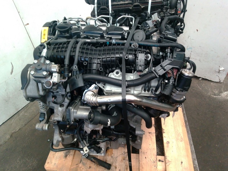 Recambio de motor completo para volvo xc60 ii (246) d3 referencia OEM IAM   