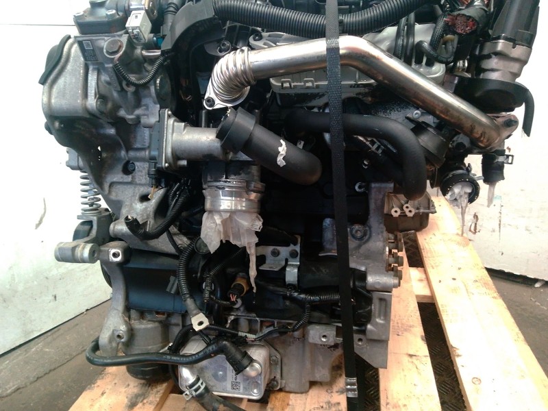 Recambio de motor completo para volvo xc60 ii (246) d3 referencia OEM IAM   