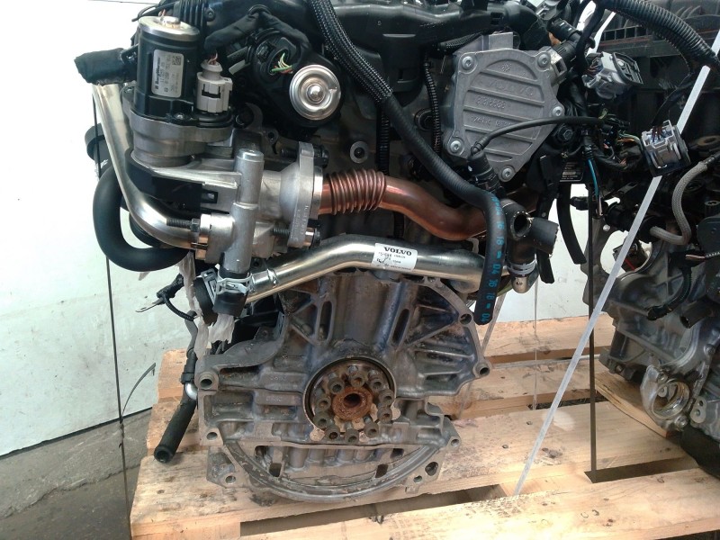 Recambio de motor completo para volvo xc60 ii (246) d3 referencia OEM IAM   