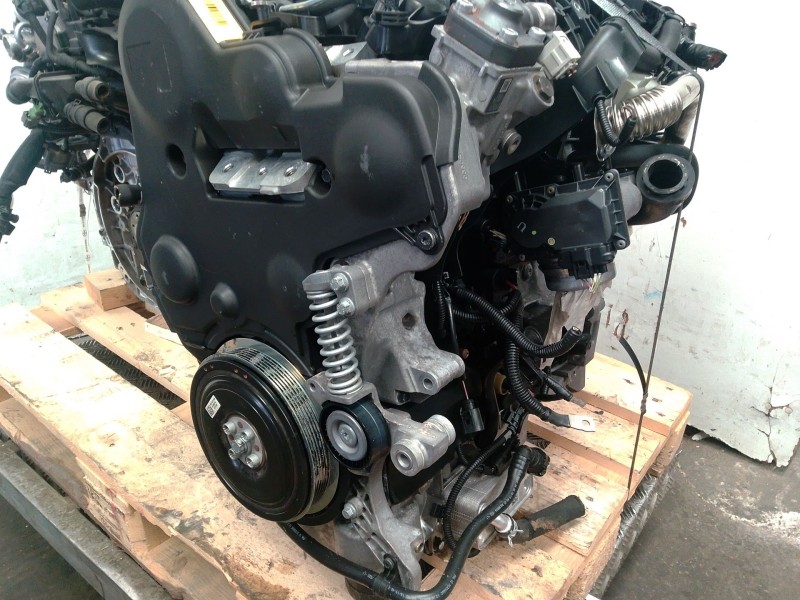 Recambio de motor completo para volvo xc60 ii (246) d3 referencia OEM IAM   