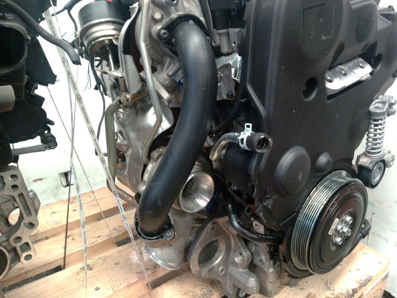 Recambio de motor completo para volvo xc60 ii (246) d3 referencia OEM IAM   