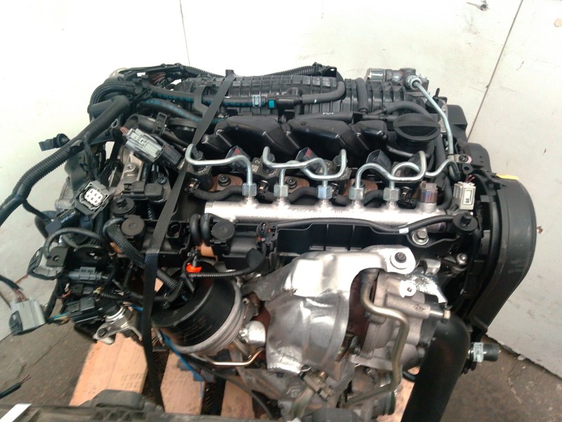 Recambio de motor completo para volvo xc60 ii (246) d3 referencia OEM IAM   