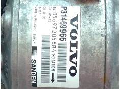 Recambio de compresor aire acondicionado para volvo xc60 ii (246) d3 referencia OEM IAM 31469966   2