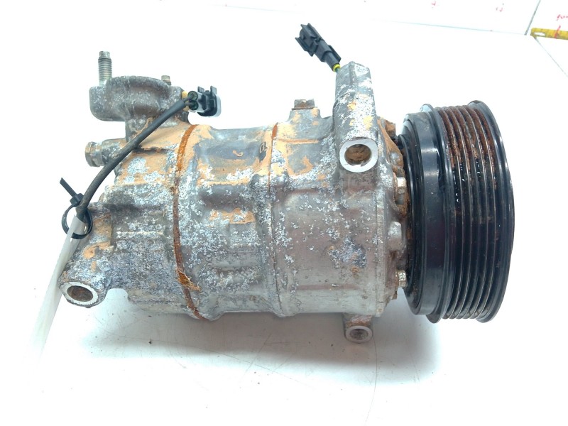 Recambio de compresor aire acondicionado para volvo xc60 ii (246) d3 referencia OEM IAM 31469966  