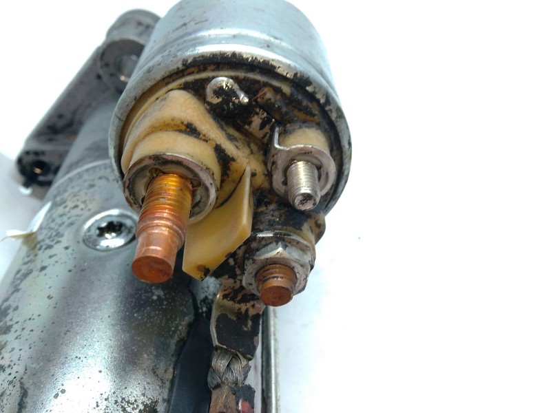 Recambio de motor arranque para volvo xc60 ii (246) d3 referencia OEM IAM   