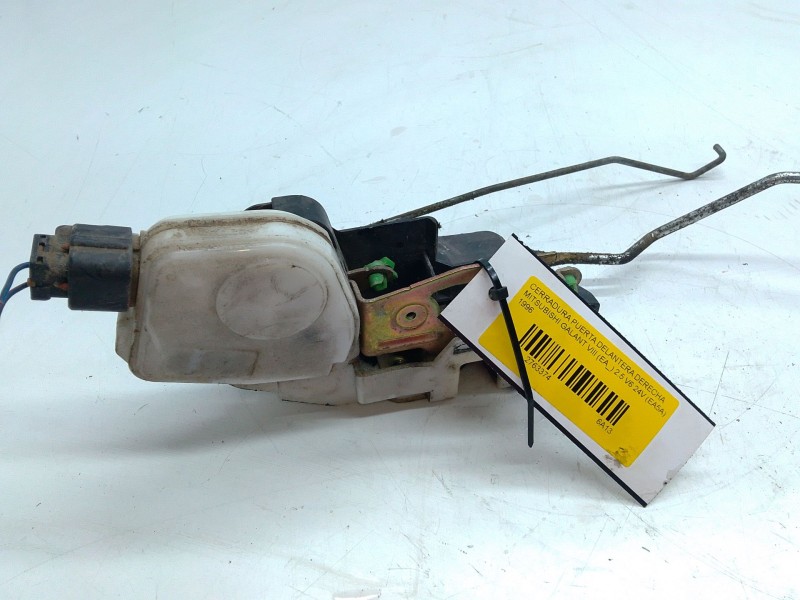 Recambio de cerradura puerta delantera derecha para mitsubishi galant viii (ea_) 2.5 v6 24v (ea5a) referencia OEM IAM   