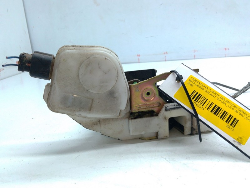 Recambio de cerradura puerta delantera derecha para mitsubishi galant viii (ea_) 2.5 v6 24v (ea5a) referencia OEM IAM   