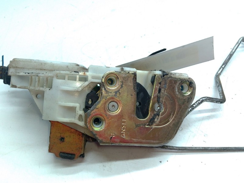 Recambio de cerradura puerta delantera derecha para mitsubishi galant viii (ea_) 2.5 v6 24v (ea5a) referencia OEM IAM   