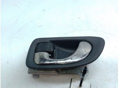 Recambio de maneta interior trasera izquierda para mitsubishi galant viii (ea_) 2.5 v6 24v (ea5a) referencia OEM IAM   
