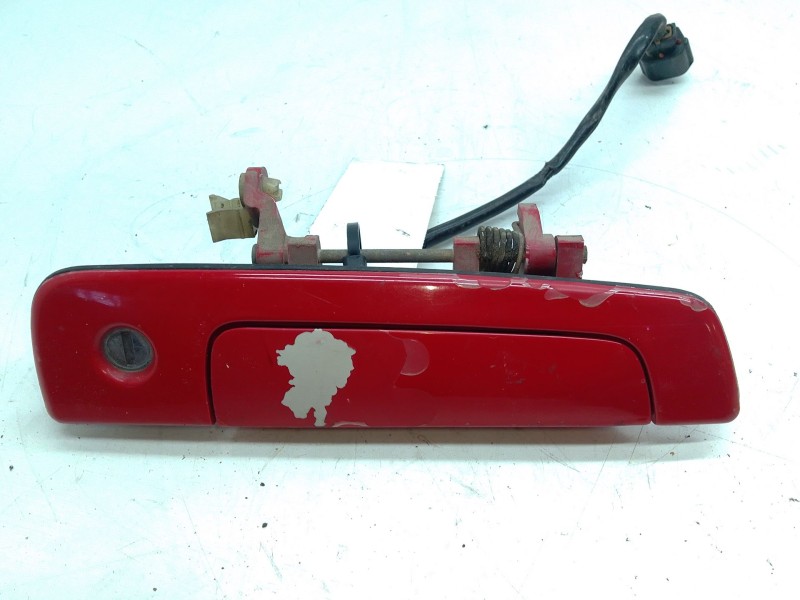 Recambio de maneta exterior delantera derecha para mitsubishi galant viii (ea_) 2.5 v6 24v (ea5a) referencia OEM IAM MR271868  