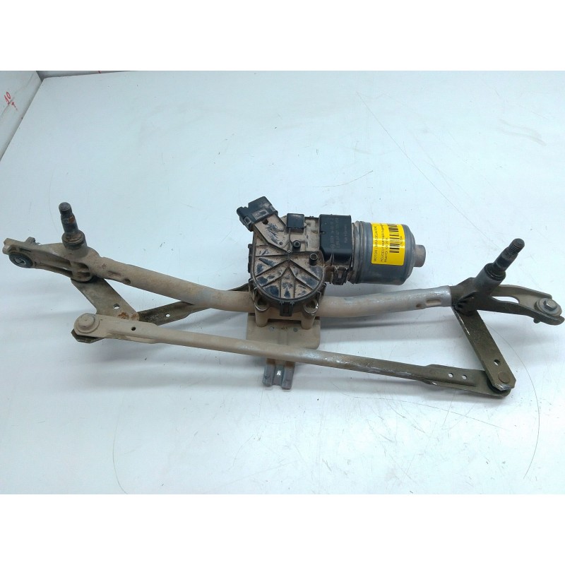 Recambio de motor limpia delantero para peugeot partner furgoneta/monovolumen 1.6 bluehdi 100 referencia OEM IAM 968286148001  