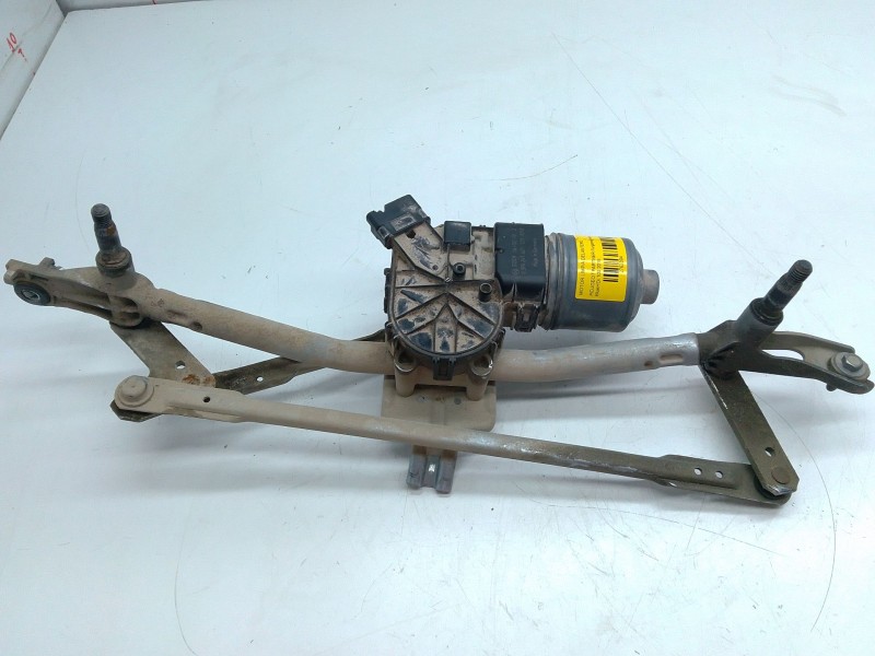 Recambio de motor limpia delantero para peugeot partner furgoneta/monovolumen 1.6 bluehdi 100 referencia OEM IAM 968286148001  