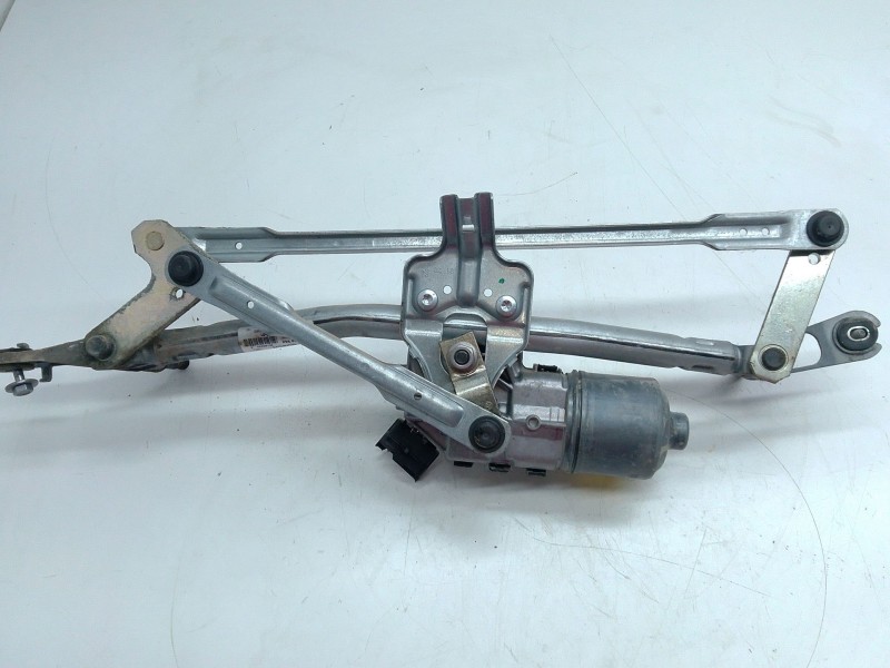 Recambio de motor limpia delantero para peugeot partner furgoneta/monovolumen 1.6 bluehdi 100 referencia OEM IAM 968286148001  