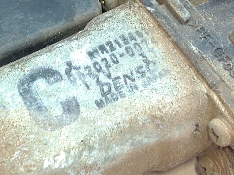 Recambio de elevalunas trasero izquierdo para mitsubishi galant viii (ea_) 2.5 v6 24v (ea5a) referencia OEM IAM   