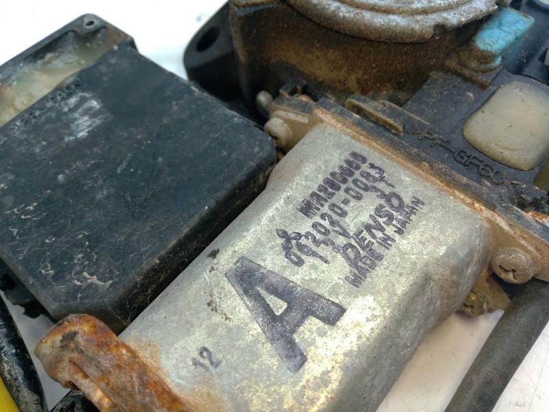 Recambio de elevalunas delantero izquierdo para mitsubishi galant viii (ea_) 2.5 v6 24v (ea5a) referencia OEM IAM   