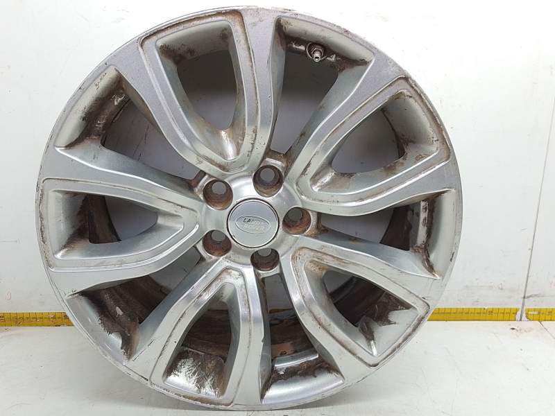 Recambio de llanta aluminio para land rover range rover evoque (l538) 2.0 d referencia OEM IAM EJ32ABSILVER  