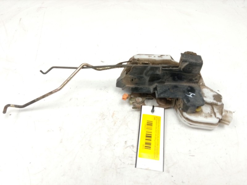 Recambio de cerradura puerta delantera izquierda para mitsubishi galant viii (ea_) 2.5 v6 24v (ea5a) referencia OEM IAM   