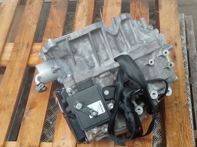 Recambio de caja cambios para volvo xc60 ii (246) d3 referencia OEM IAM   