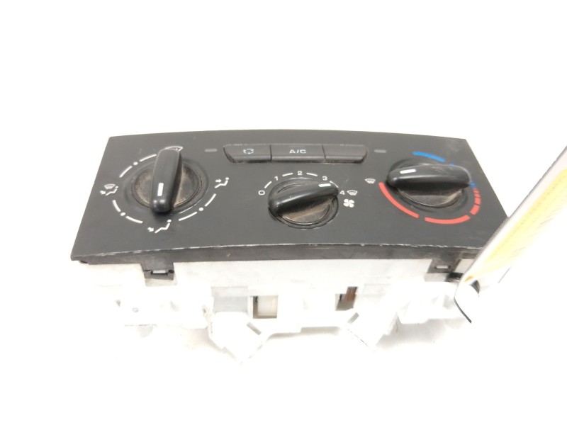 Recambio de mando calefaccion aire acondicionado para peugeot partner furgoneta/monovolumen 1.6 bluehdi 100 referencia OEM IAM  