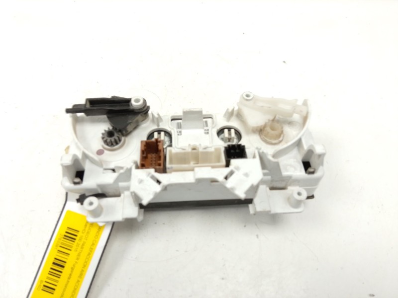 Recambio de mando calefaccion aire acondicionado para peugeot partner furgoneta/monovolumen 1.6 bluehdi 100 referencia OEM IAM  