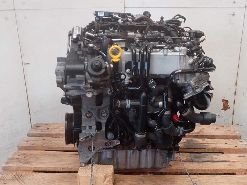 Recambio de motor completo para volkswagen scirocco iii (137, 138) 2.0 tdi referencia OEM IAM CUU  