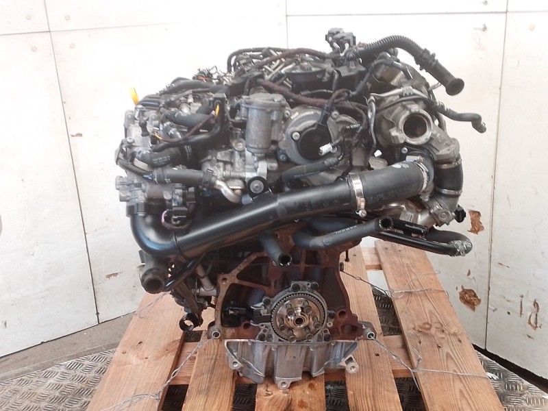 Recambio de motor completo para volkswagen scirocco iii (137, 138) 2.0 tdi referencia OEM IAM CUU  