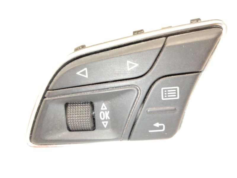 Recambio de mando volante para audi q2 (gab, gag) 1.0 tfsi referencia OEM IAM 81A951523  