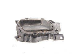 Recambio de maneta interior delantera derecha para peugeot partner furgoneta/monovolumen 1.6 bluehdi 100 referencia OEM IAM   