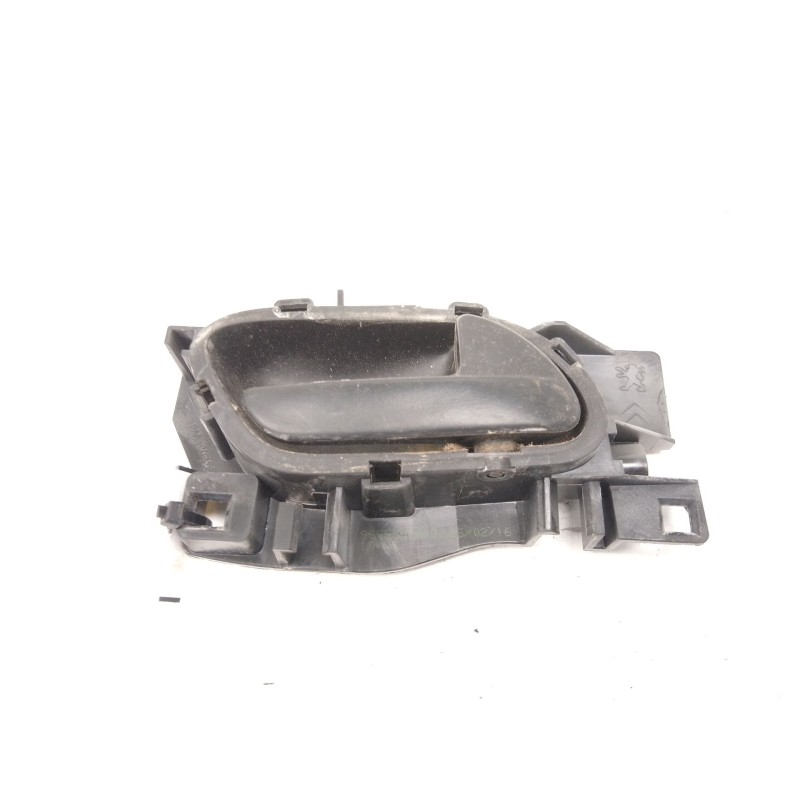 Recambio de maneta interior delantera derecha para peugeot partner furgoneta/monovolumen 1.6 bluehdi 100 referencia OEM IAM   