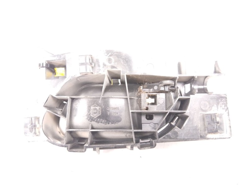 Recambio de maneta interior delantera derecha para peugeot partner furgoneta/monovolumen 1.6 bluehdi 100 referencia OEM IAM   
