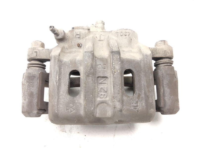 Recambio de pinza freno delantera derecha para mitsubishi galant viii (ea_) 2.5 v6 24v (ea5a) referencia OEM IAM   