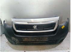 Recambio de paragolpes delantero para peugeot partner furgoneta/monovolumen 1.6 bluehdi 100 referencia OEM IAM   