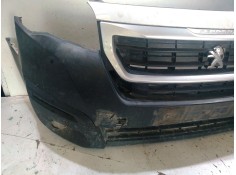 Recambio de paragolpes delantero para peugeot partner furgoneta/monovolumen 1.6 bluehdi 100 referencia OEM IAM    2
