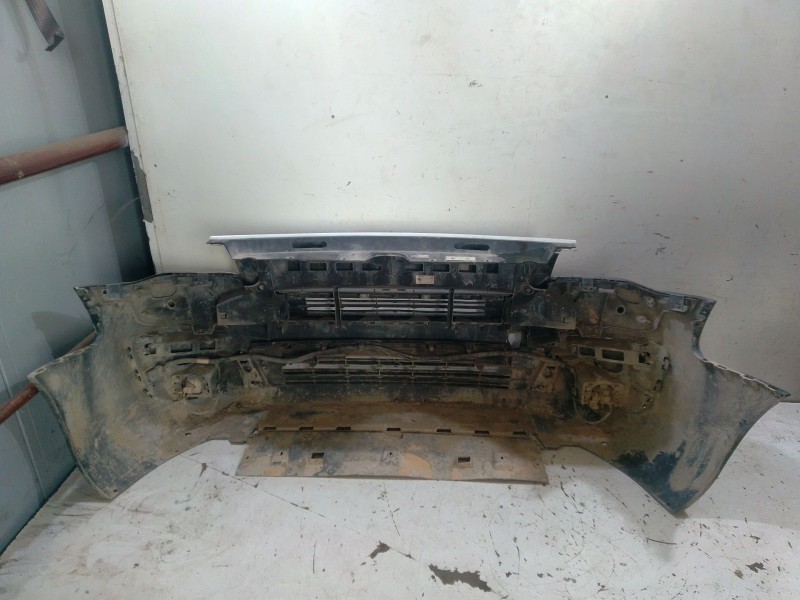 Recambio de paragolpes delantero para peugeot partner furgoneta/monovolumen 1.6 bluehdi 100 referencia OEM IAM   
