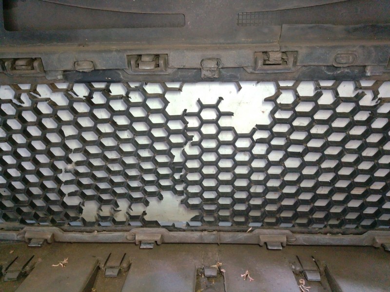 Recambio de paragolpes delantero para seat altea (5p1) 2.0 tdi 16v referencia OEM IAM   