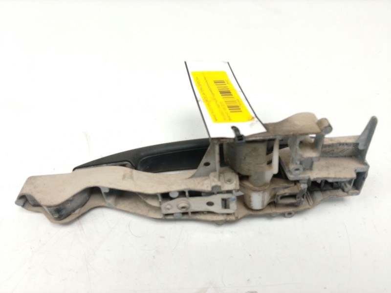 Recambio de maneta exterior delantera derecha para peugeot partner furgoneta/monovolumen 1.6 bluehdi 100 referencia OEM IAM   