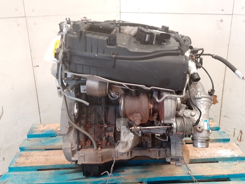 Recambio de motor completo para mercedes-benz clase c (w204) c 220 cdi (204.002) referencia OEM IAM   