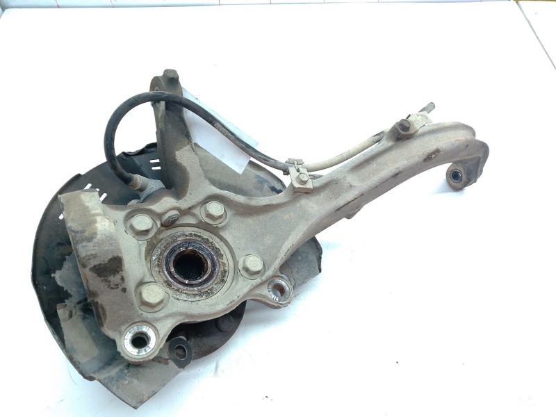 Recambio de mangueta delantera izquierda para mitsubishi galant viii (ea_) 2.5 v6 24v (ea5a) referencia OEM IAM   