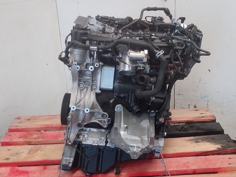Recambio de motor completo para audi a6 c8 (4a2) 55 tfsi mild hybrid quattro referencia OEM IAM DMT 06N100033F 