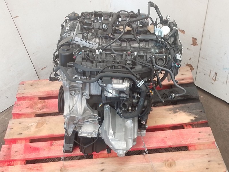 Recambio de motor completo para audi a6 c8 (4a2) 55 tfsi mild hybrid quattro referencia OEM IAM DMT 06N100033F 