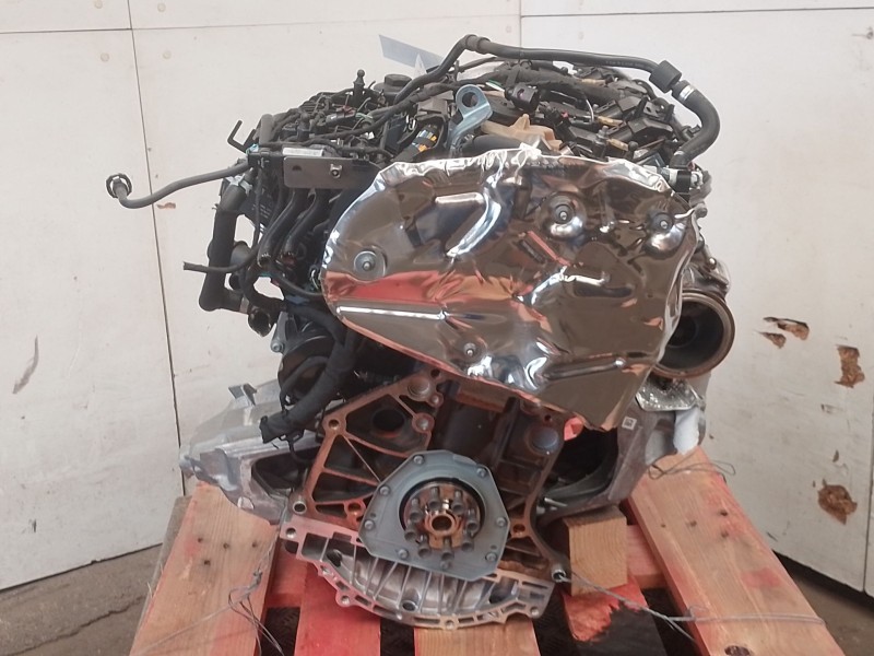 Recambio de motor completo para audi a6 c8 (4a2) 55 tfsi mild hybrid quattro referencia OEM IAM DMT 06N100033F 