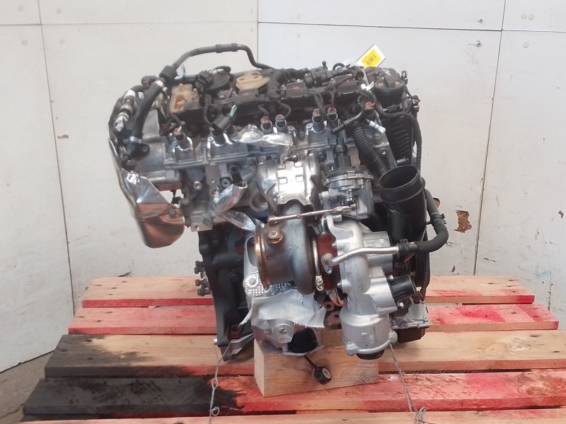 Recambio de motor completo para audi a6 c8 (4a2) 55 tfsi mild hybrid quattro referencia OEM IAM DMT 06N100033F 