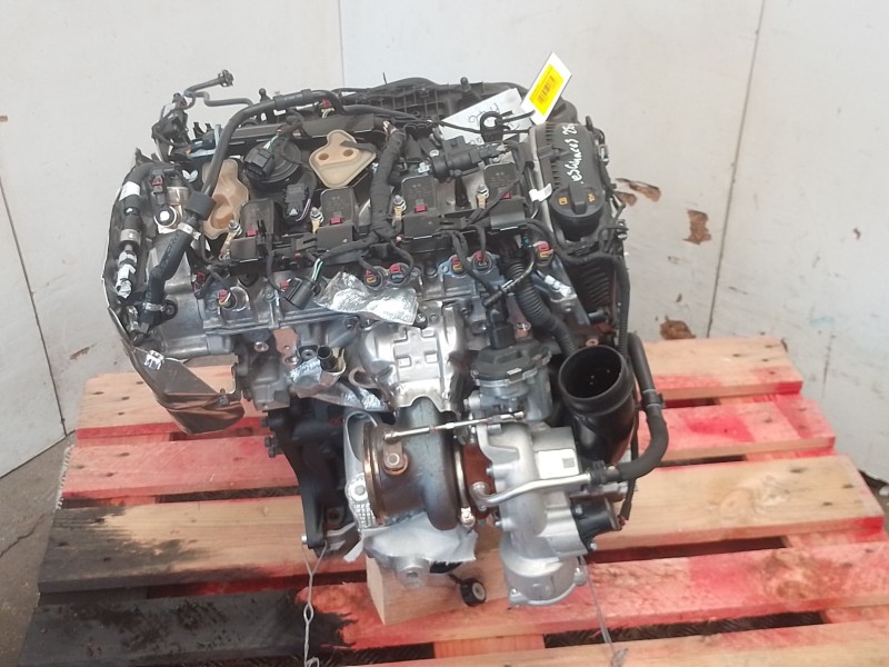 Recambio de motor completo para audi a6 c8 (4a2) 55 tfsi mild hybrid quattro referencia OEM IAM DMT 06N100033F 