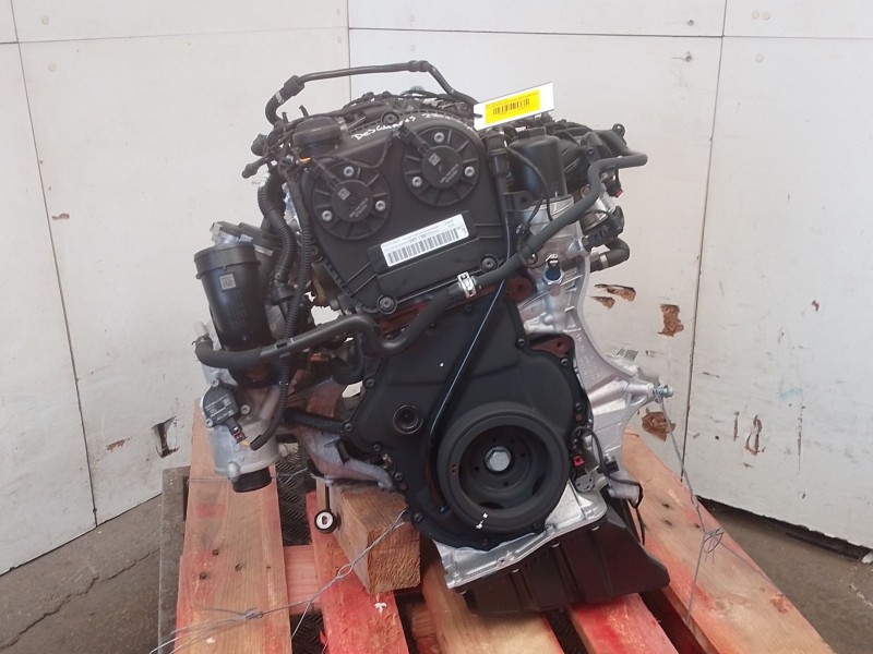 Recambio de motor completo para audi a6 c8 (4a2) 55 tfsi mild hybrid quattro referencia OEM IAM DMT 06N100033F 