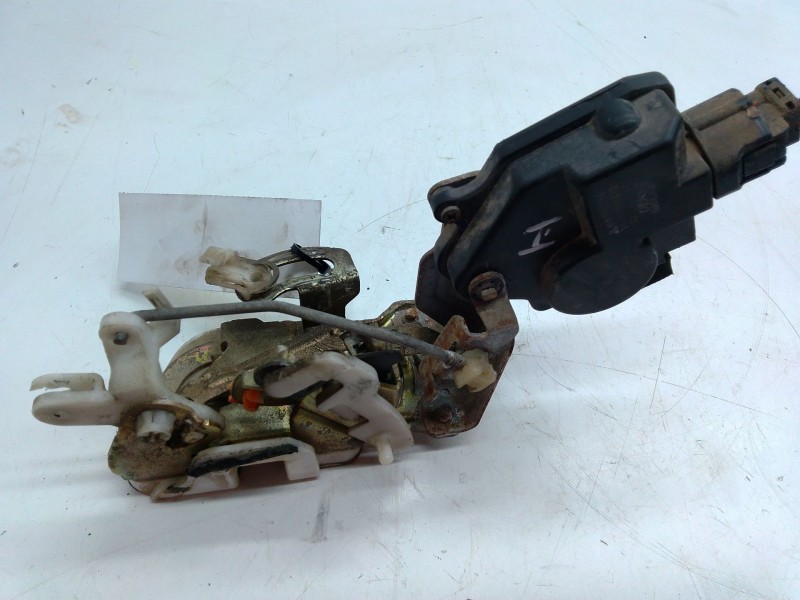 Recambio de cerradura puerta trasera izquierda para mitsubishi galant viii (ea_) 2.5 v6 24v (ea5a) referencia OEM IAM MR349179  