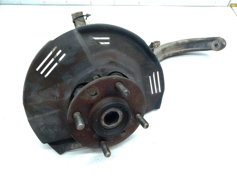 Recambio de mangueta delantera derecha para mitsubishi galant viii (ea_) 2.5 v6 24v (ea5a) referencia OEM IAM   