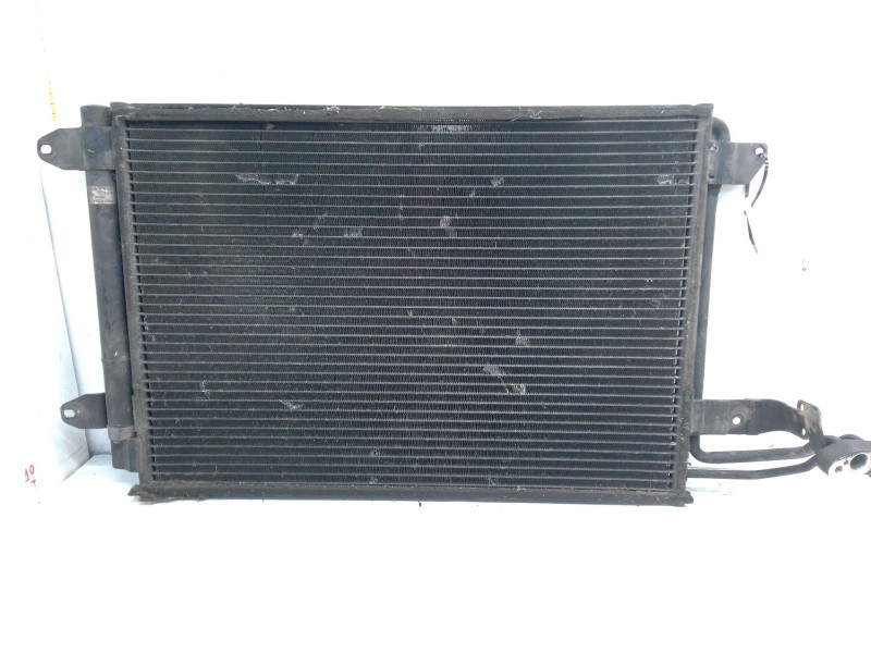 Recambio de condensador / radiador aire acondicionado para seat altea (5p1) 2.0 tdi 16v referencia OEM IAM   