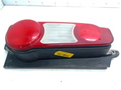 Recambio de piloto trasero izquierdo para peugeot partner furgoneta/monovolumen 1.6 bluehdi 100 referencia OEM IAM 9680608080  